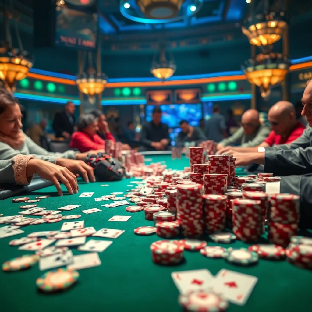 wepoker下載二維碼或安裝示意
